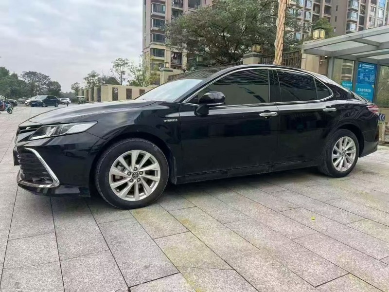 22年宜春丰田凯美瑞