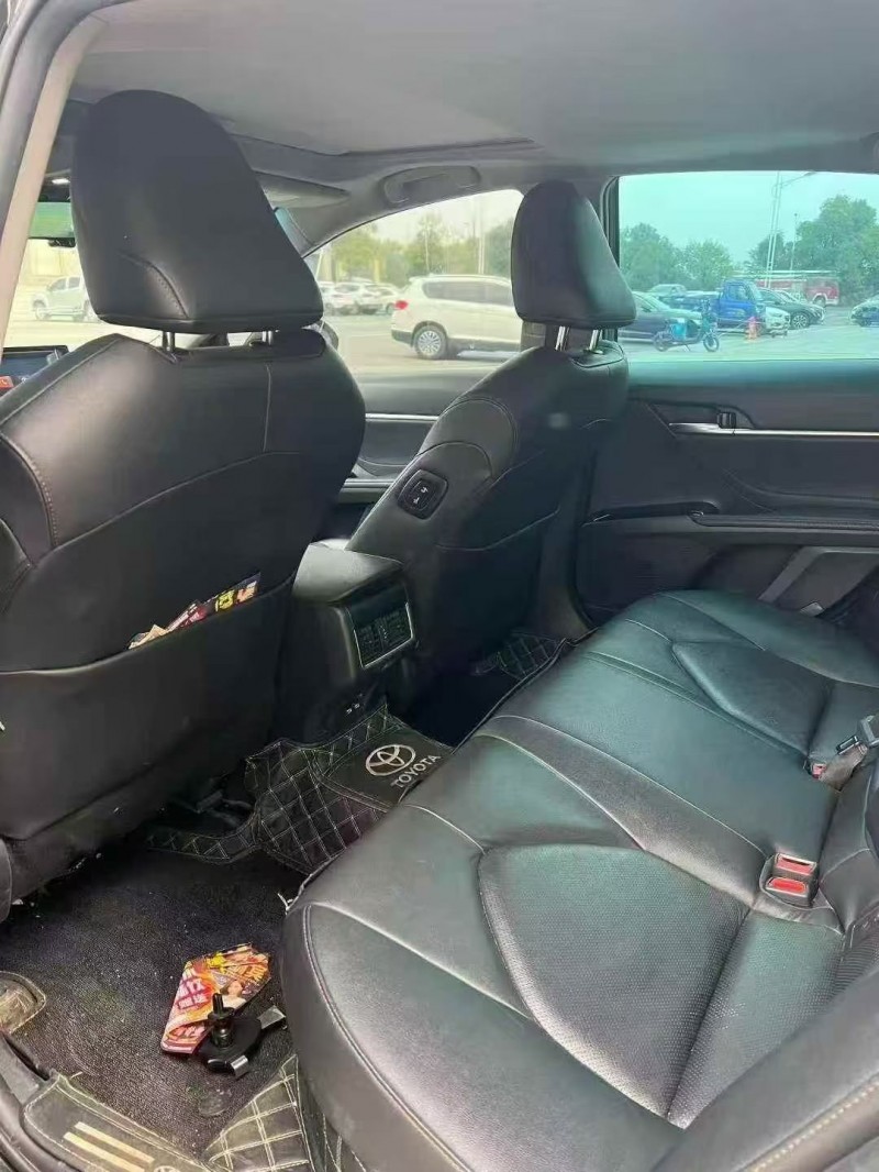 22年宜春丰田凯美瑞