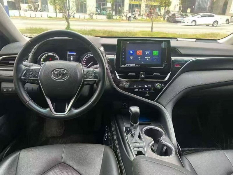 22年宜春丰田凯美瑞