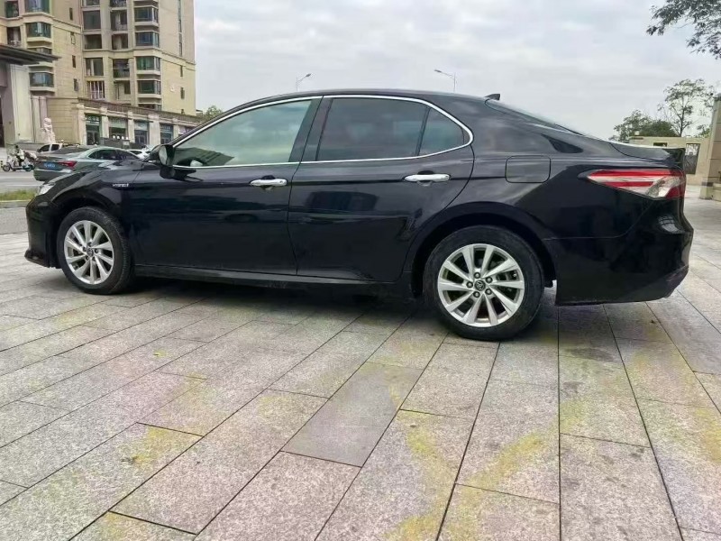 22年宜春丰田凯美瑞