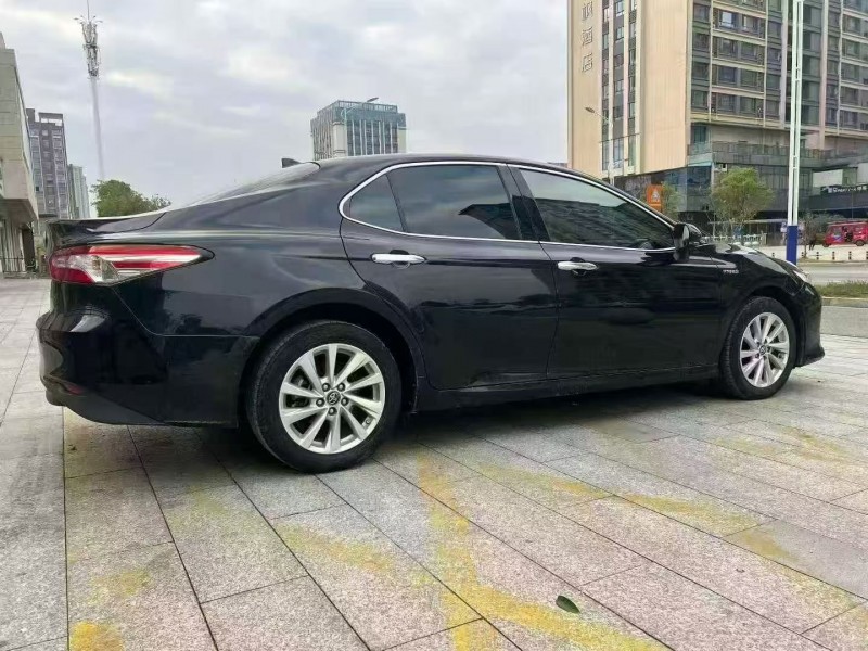 22年宜春丰田凯美瑞