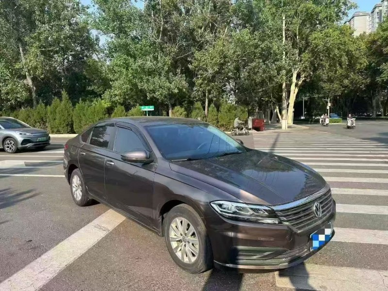 20年洛阳大众朗逸