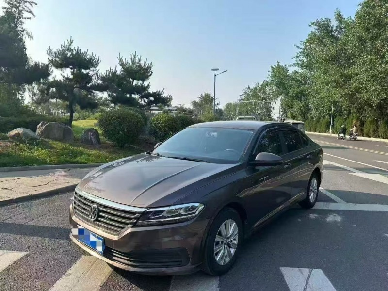 20年洛阳大众朗逸