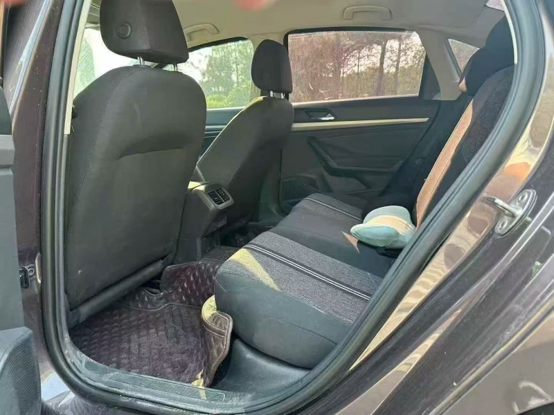 20年洛阳大众朗逸