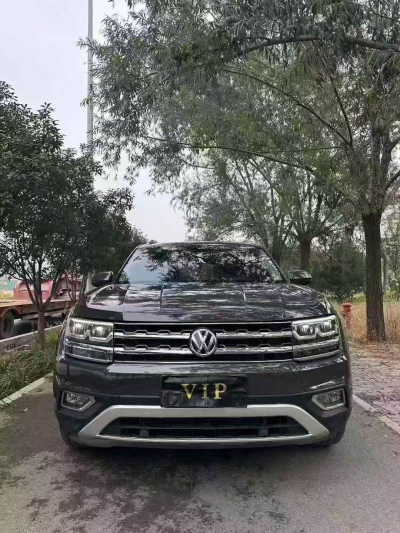 17年枣庄大众途昂