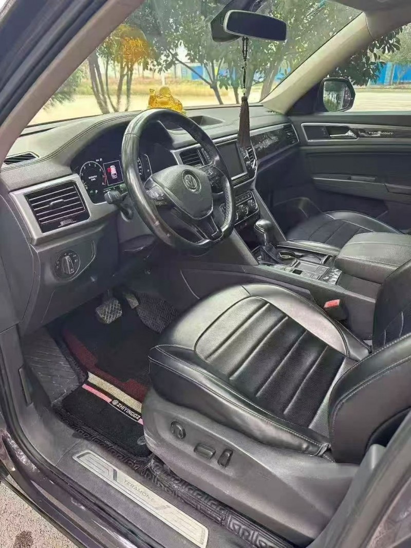 17年枣庄大众途昂