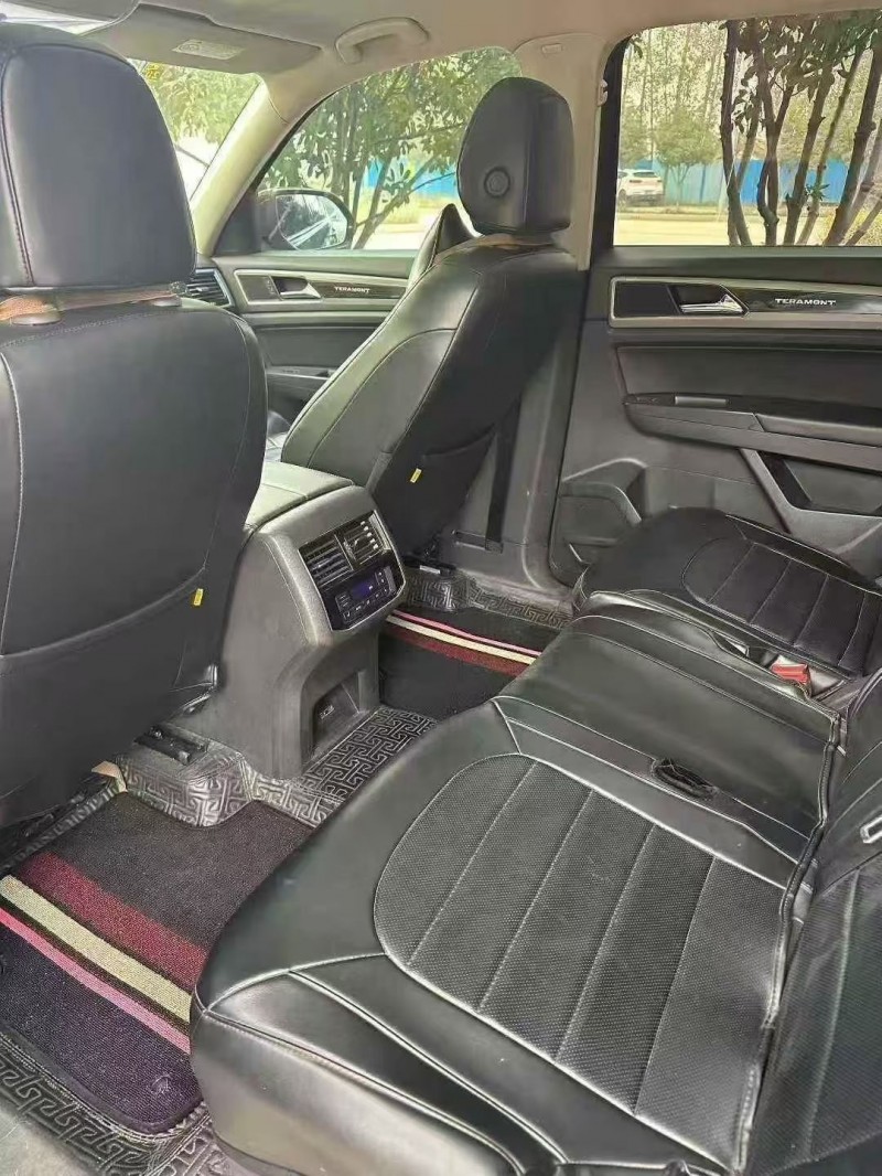 17年枣庄大众途昂