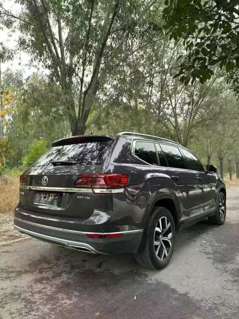 17年枣庄大众途昂