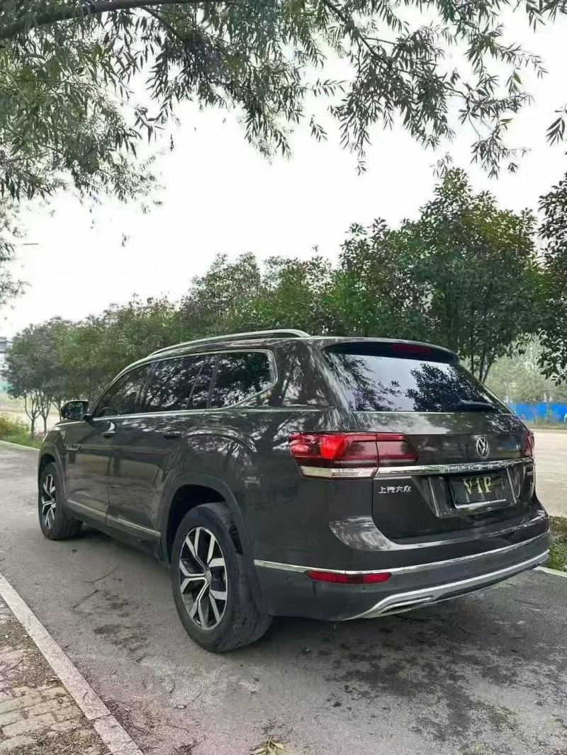 17年枣庄大众途昂