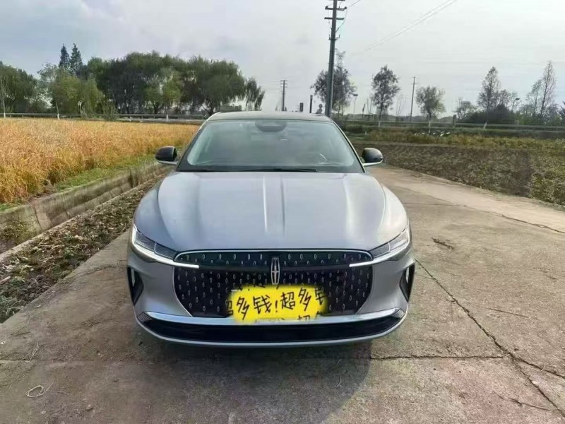 23年湖州林肯ZI酷