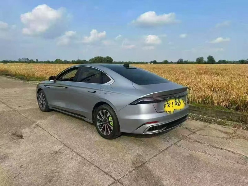 23年湖州林肯ZI酷