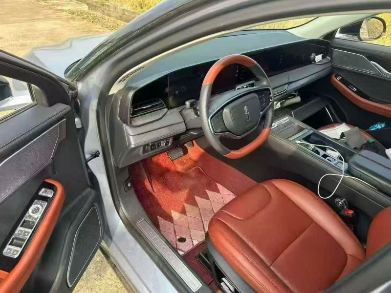 23年湖州林肯ZI酷