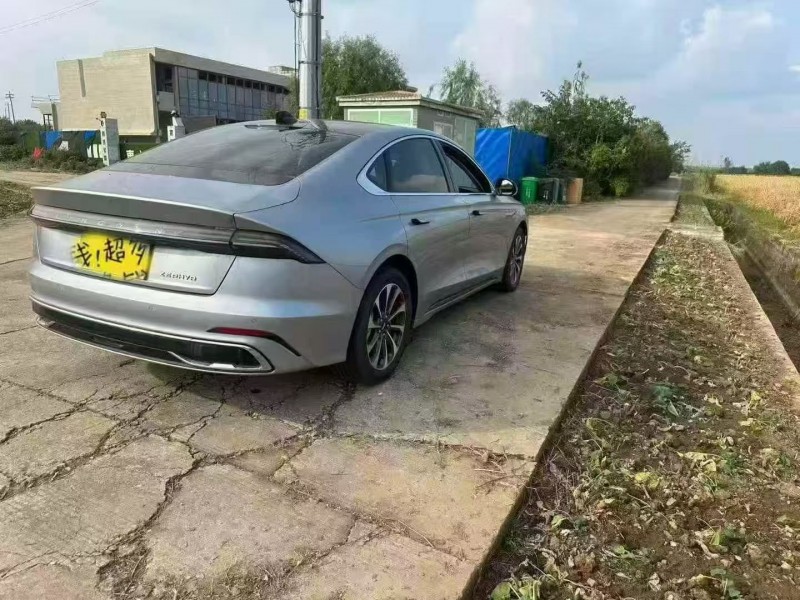 23年湖州林肯ZI酷