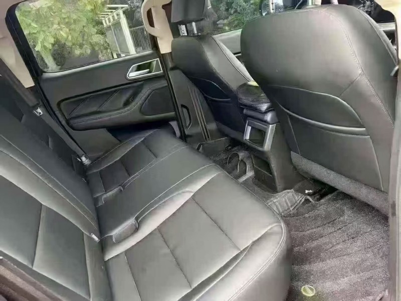 25年济南长城汽车炮 皮卡