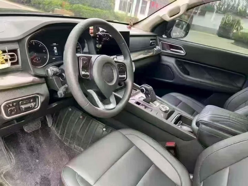 25年济南长城汽车炮 皮卡