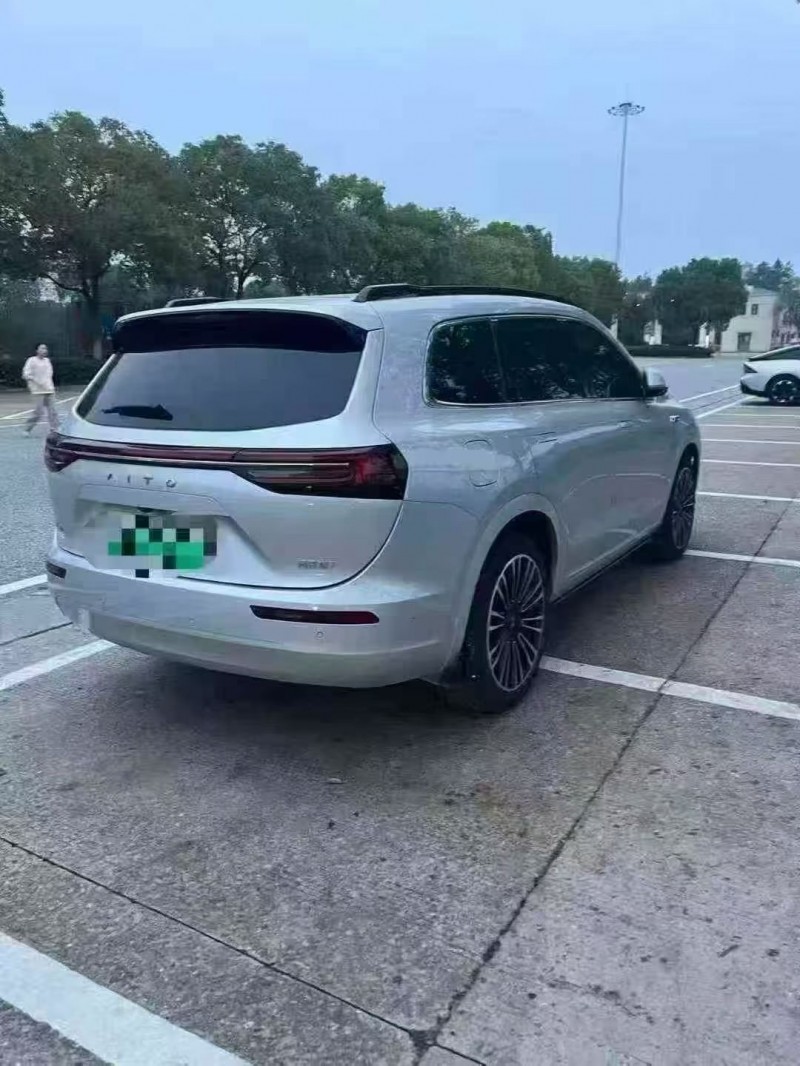 24年宜春华为智选问界