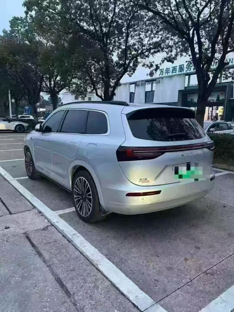 24年宜春华为智选问界