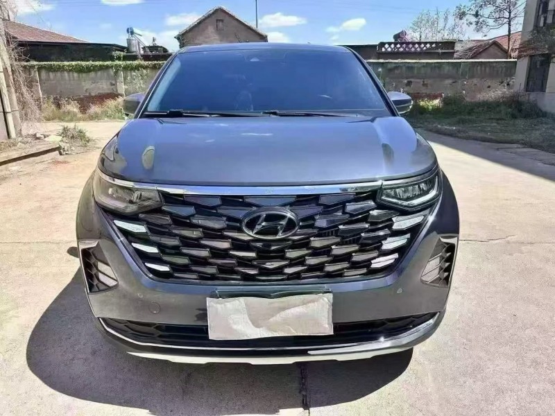 24年乌海现代库斯图