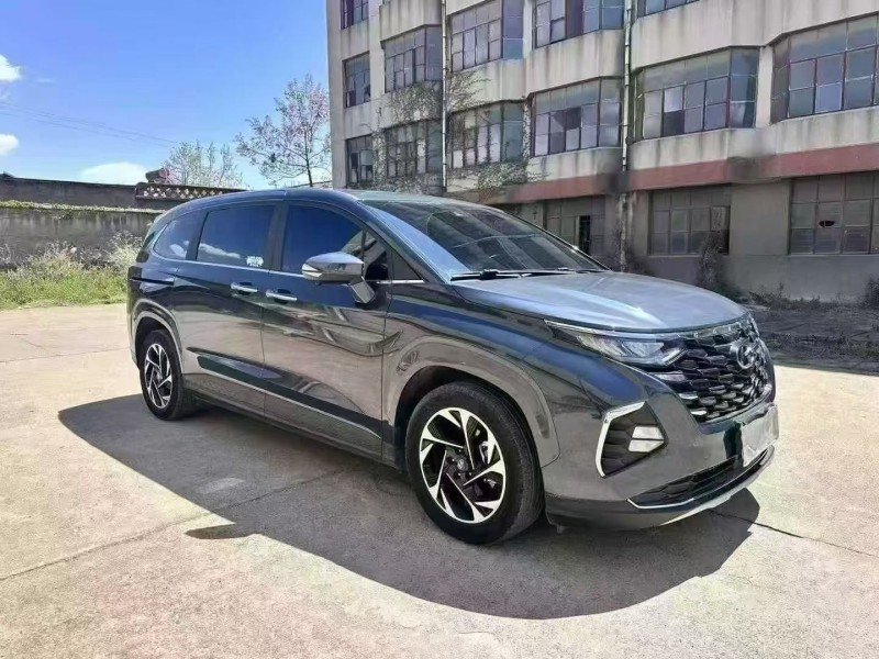 24年乌海现代库斯图