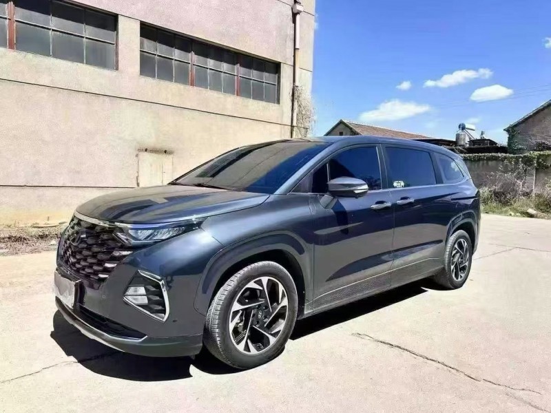 24年乌海现代库斯图