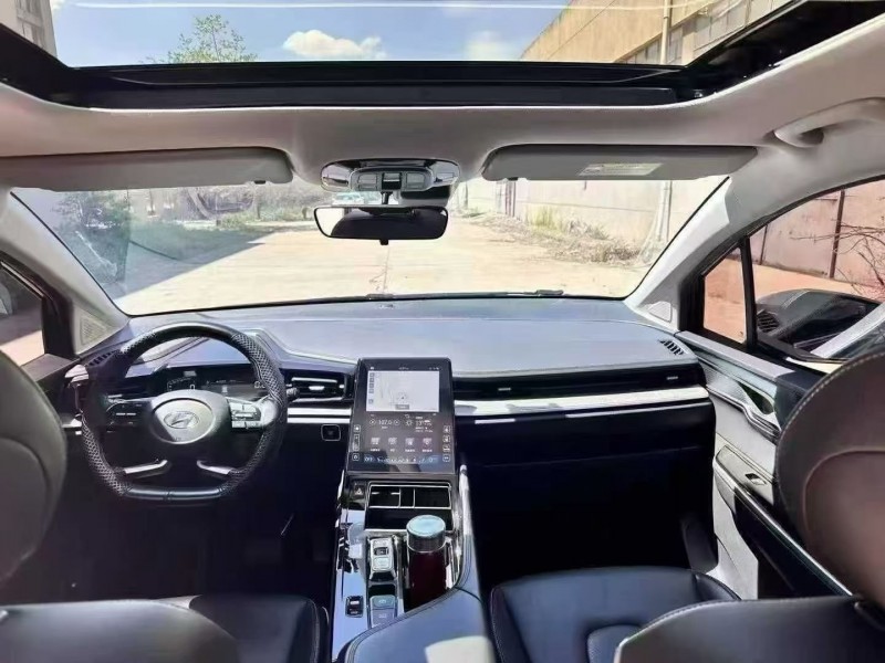 24年乌海现代库斯图