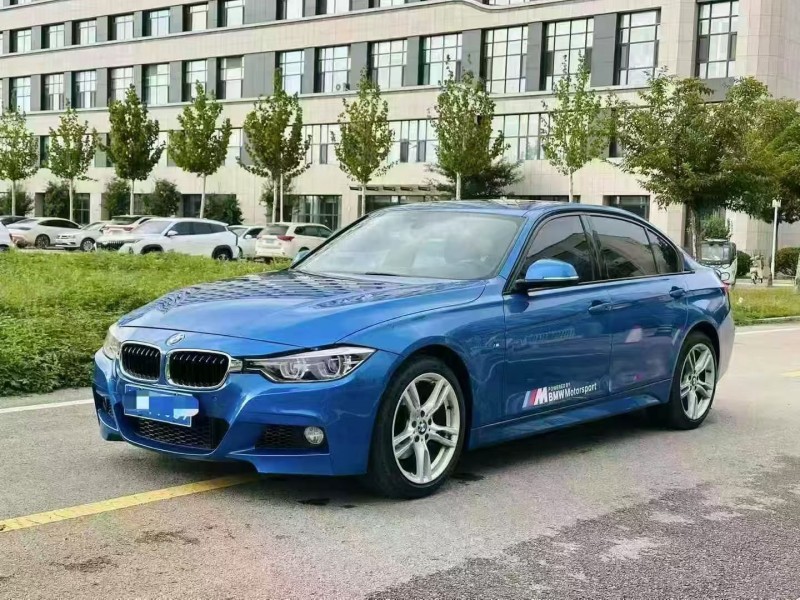 18年枣庄宝马3系