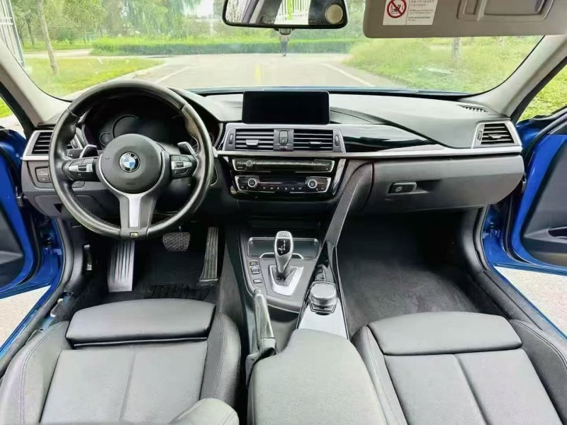 18年枣庄宝马3系