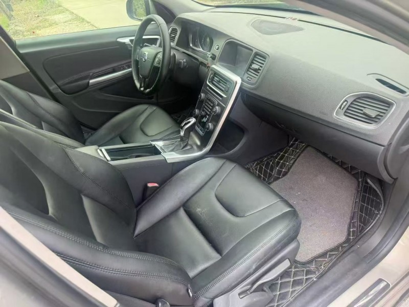 14年汕头沃尔沃S60L