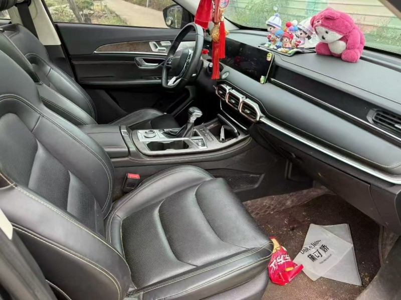 21年珠海奇瑞捷途