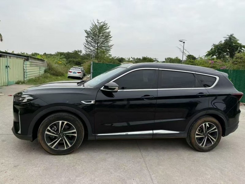 21年珠海奇瑞捷途