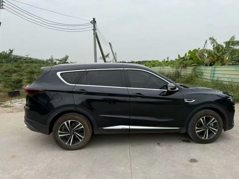 21年珠海奇瑞捷途