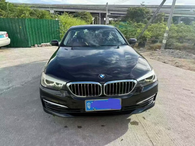 18年佛山宝马5系