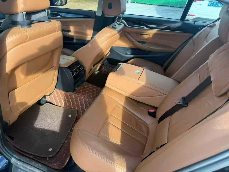 18年佛山宝马5系