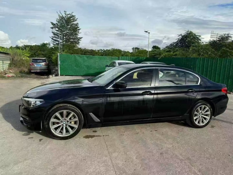 18年佛山宝马5系