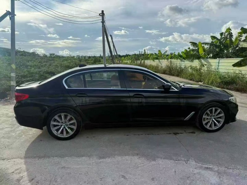 18年佛山宝马5系