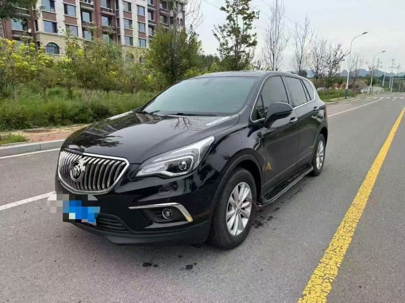 15年保定别克昂科威