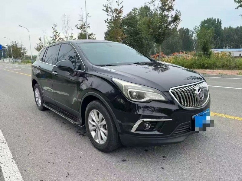 15年保定别克昂科威