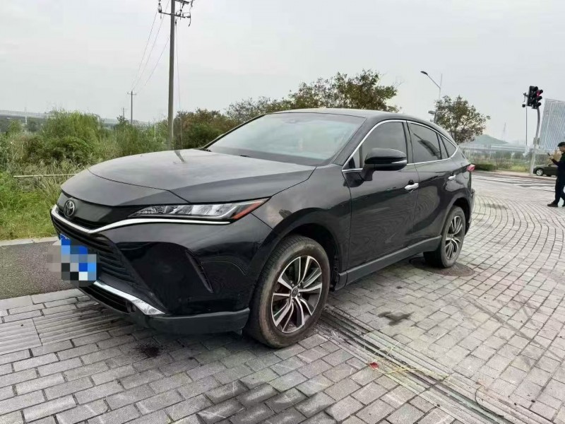 22年温州丰田凌放