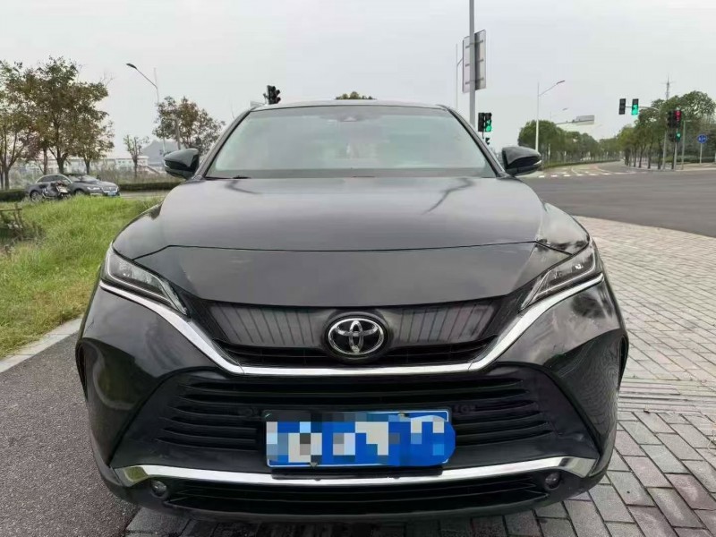 22年温州丰田凌放