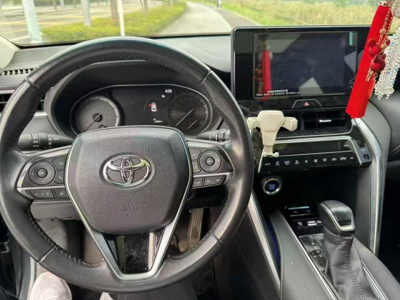 22年温州丰田凌放