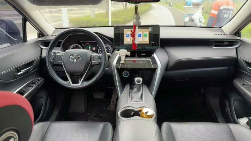 22年温州丰田凌放