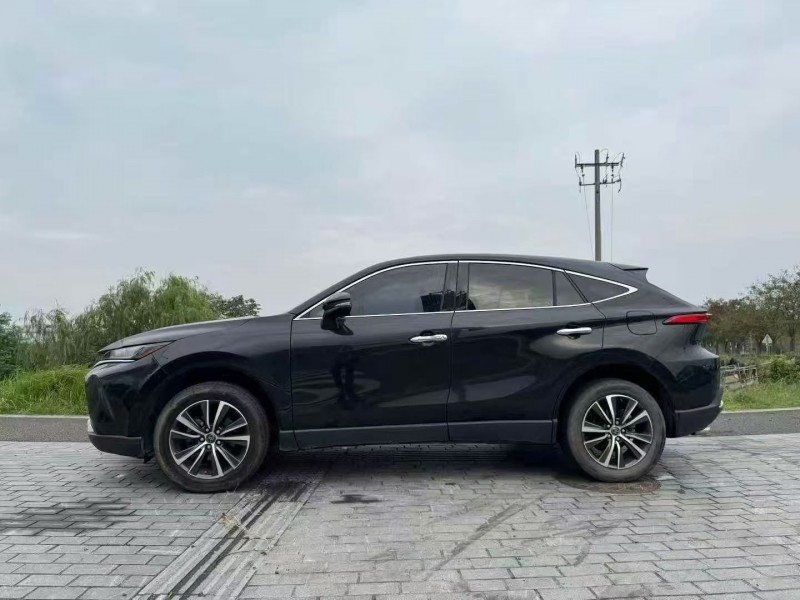 22年温州丰田凌放