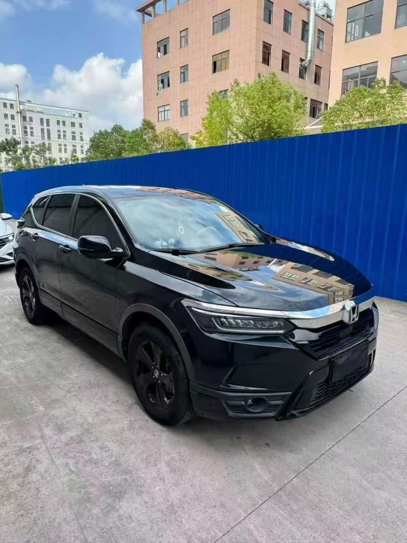 20年衢州本田皓影