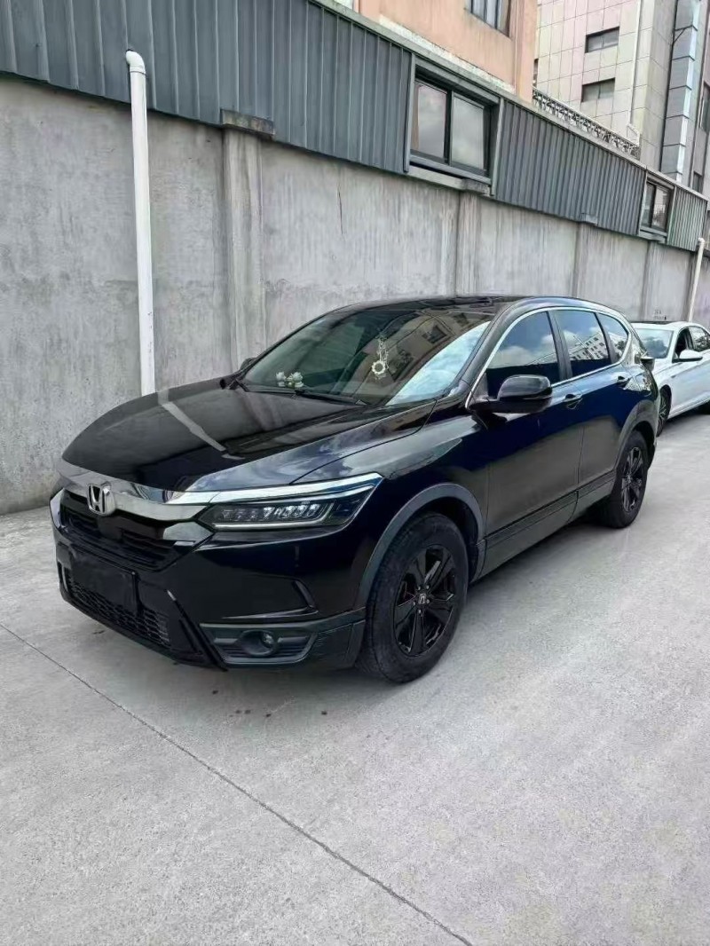 20年衢州本田皓影