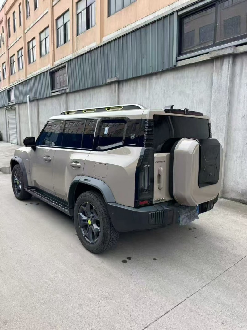 24年衢州奇瑞捷途