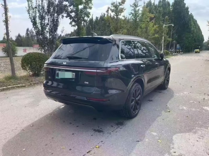 21年泰安理想ONE