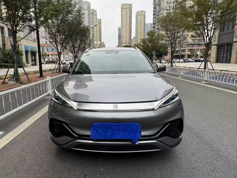 23年淮北比亚迪元