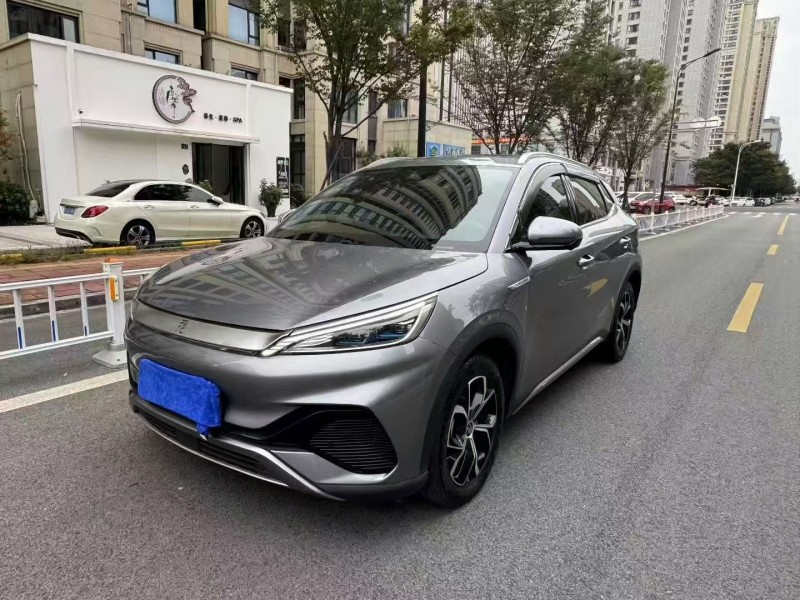 23年淮北比亚迪元