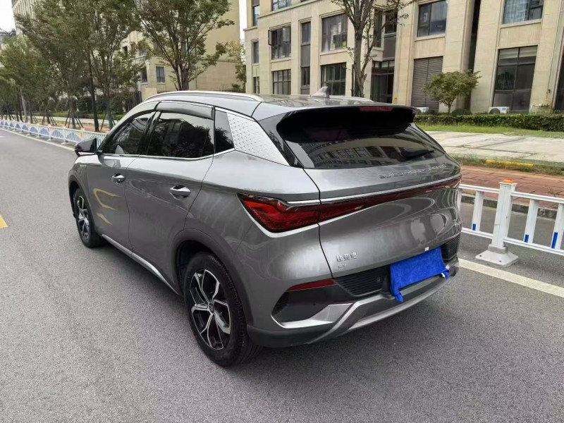 23年淮北比亚迪元