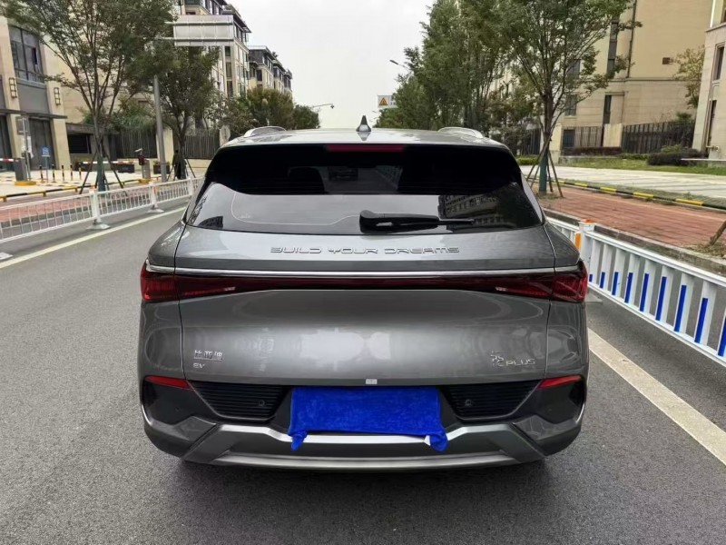 23年淮北比亚迪元